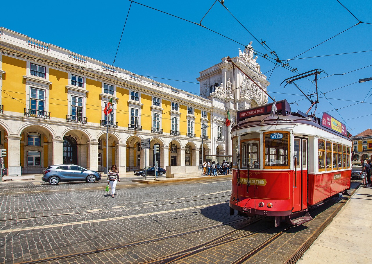 Lisbon Panorama