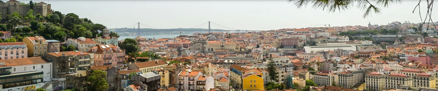 Lisbon Panorama