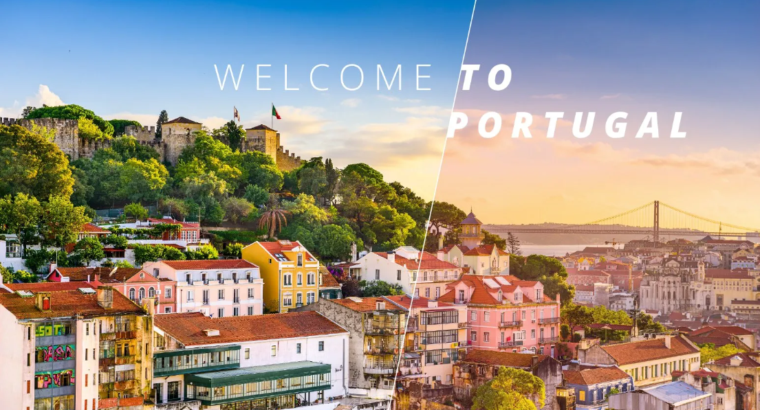 Welcome to Portugal